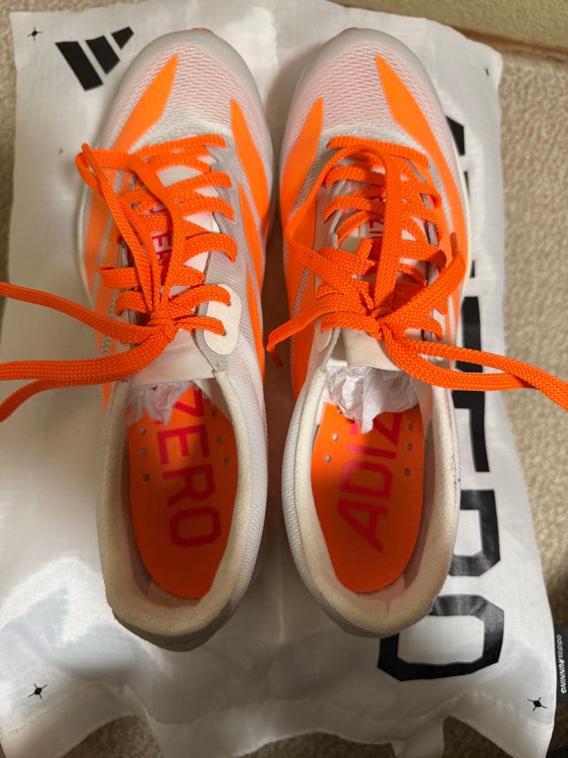 adidas prime sp4 26.0 【即日発送】 靴紐つき