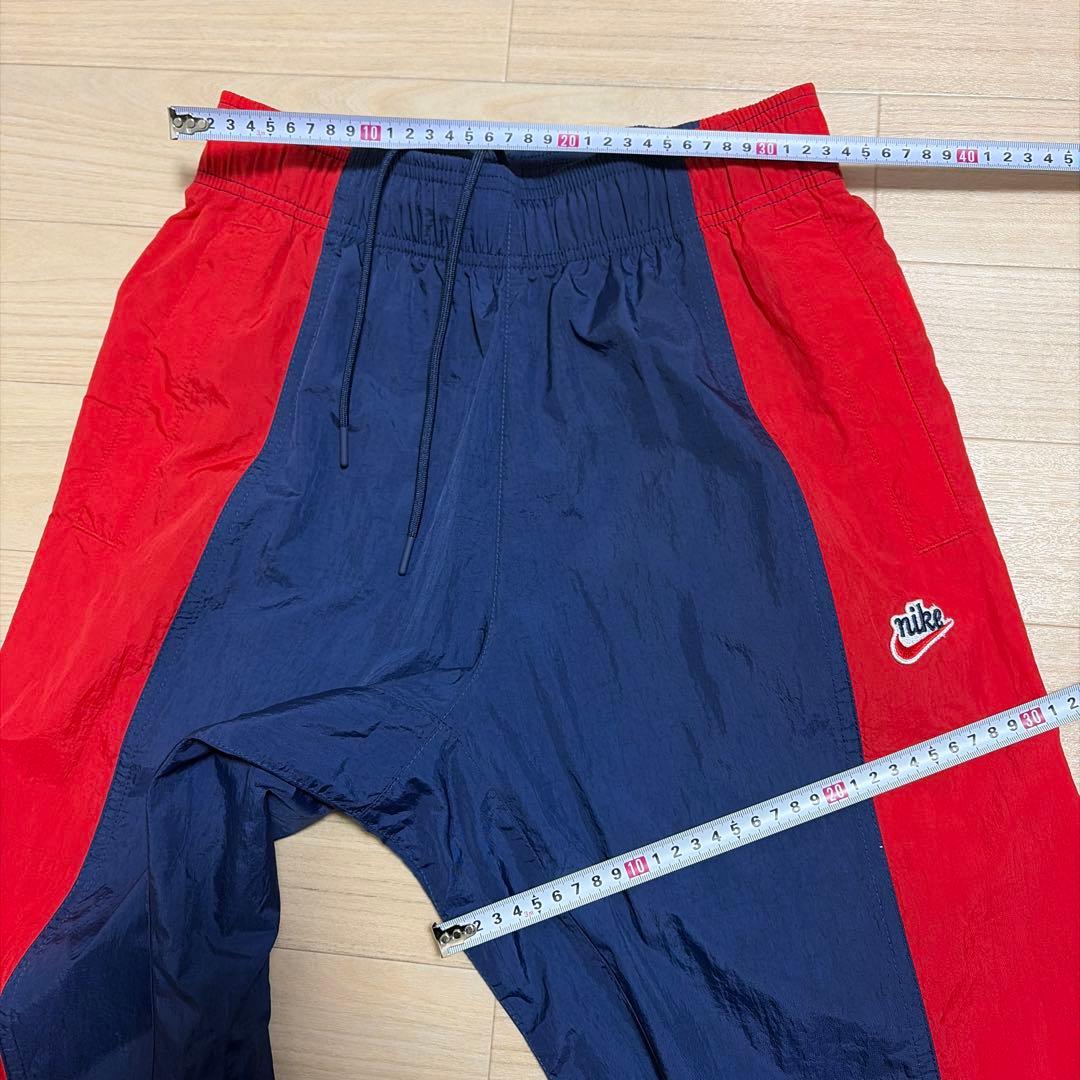 美品 ナイキ ウインドブレーカー 上下 セットアップ Sサイズ