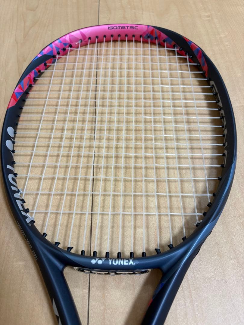 YONEX テニスラケット 袋付き　レディース　初心者
