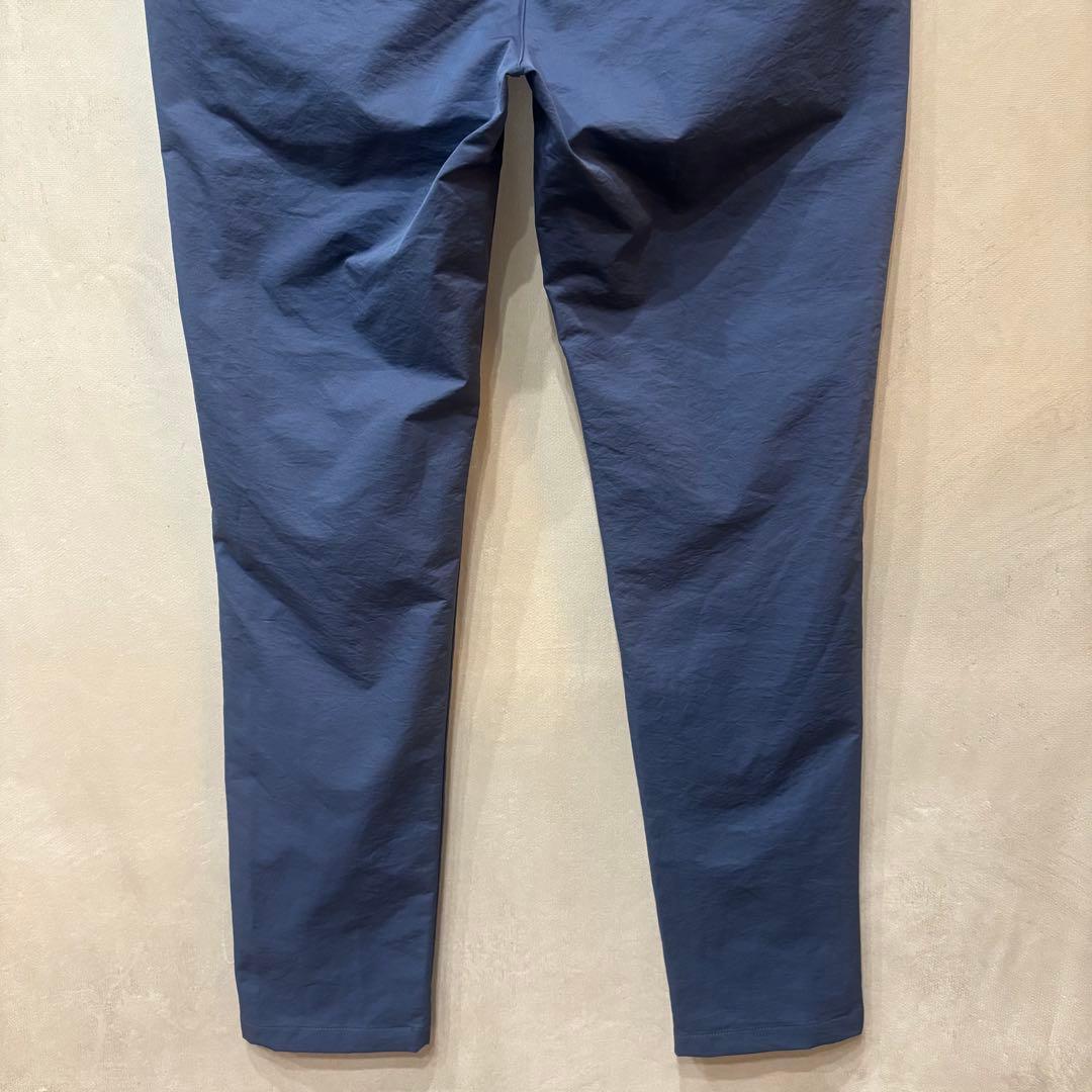 SY32bySWEETYEARS ナイロン ゴルフ パンツ メンズ ネイビー L