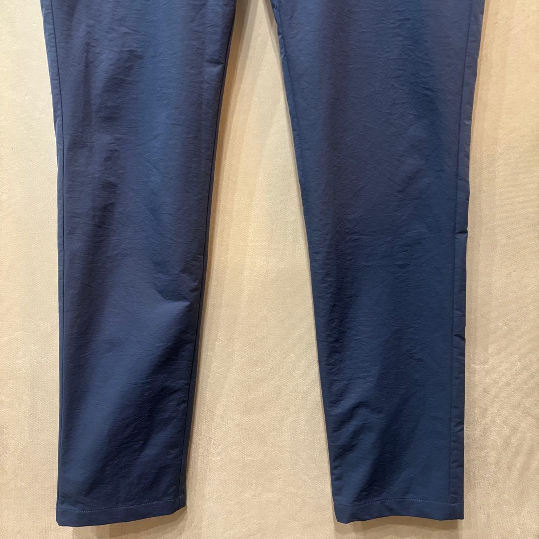 SY32bySWEETYEARS ナイロン ゴルフ パンツ メンズ ネイビー L