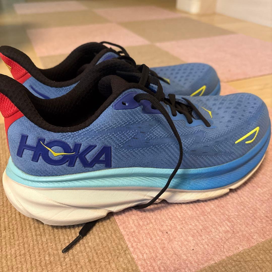 HOKA ランニングシューズ 26㎝