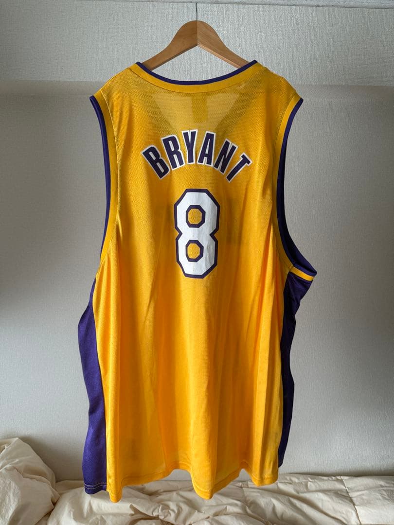ロサンゼルス・レイカーズ コービー・ブライアント XX-LARGE