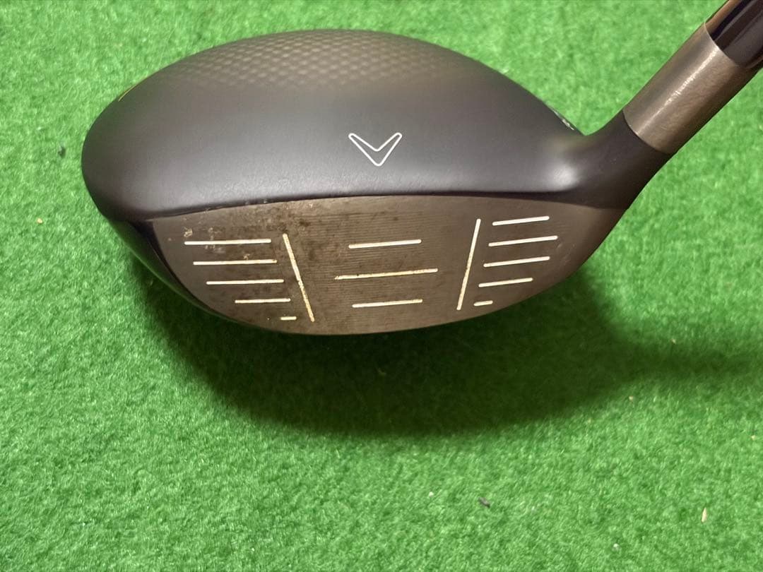Callaway Rogue ST MAX 5W 18°