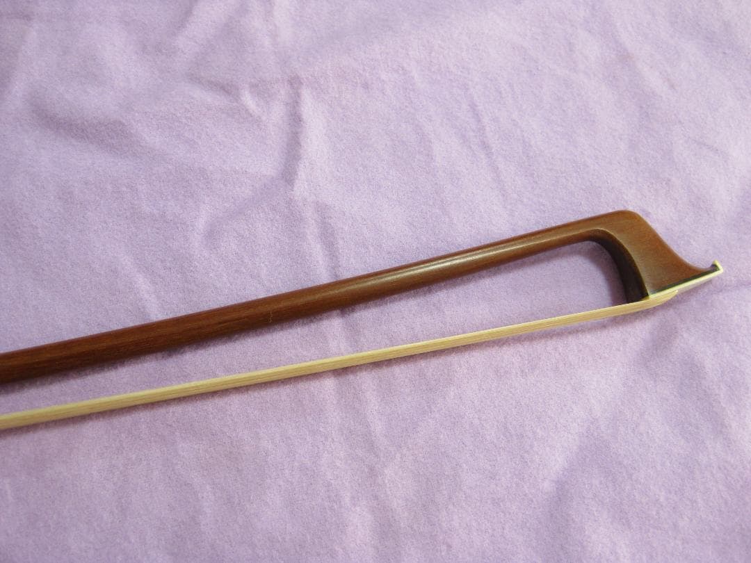 早い者勝ち！ イギリス製 4/4 チェロ弓 選定品