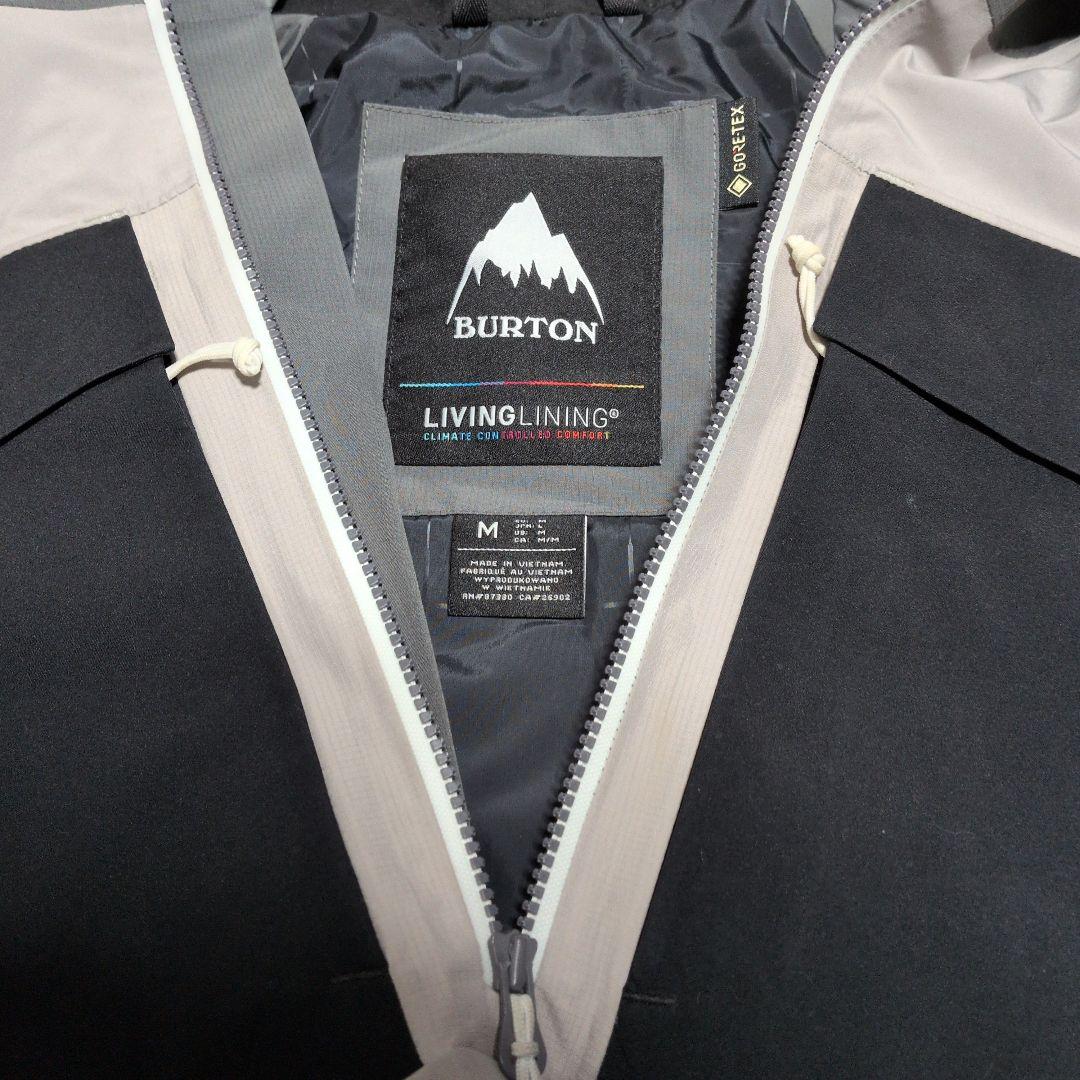 【Lサイズ】Burton GORE-TEX アノラックジャケット