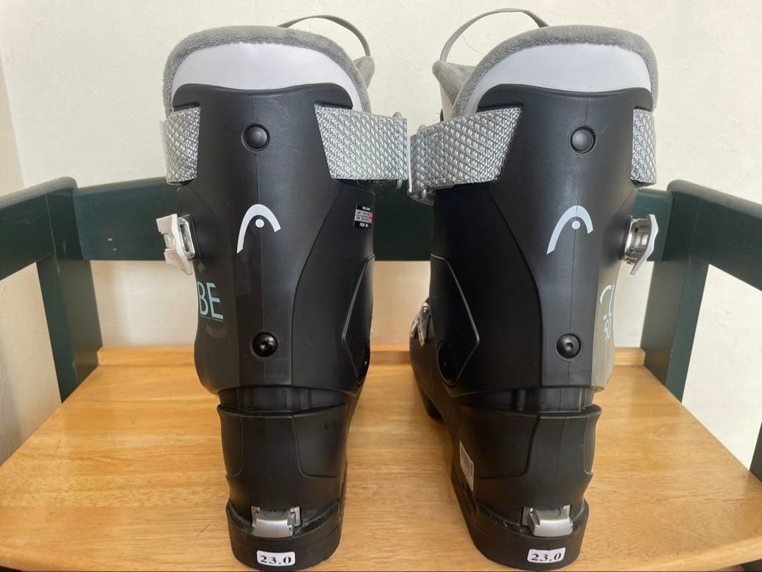 早い者勝ち【未使用に近い】HEAD スキー用ブーツ23cm