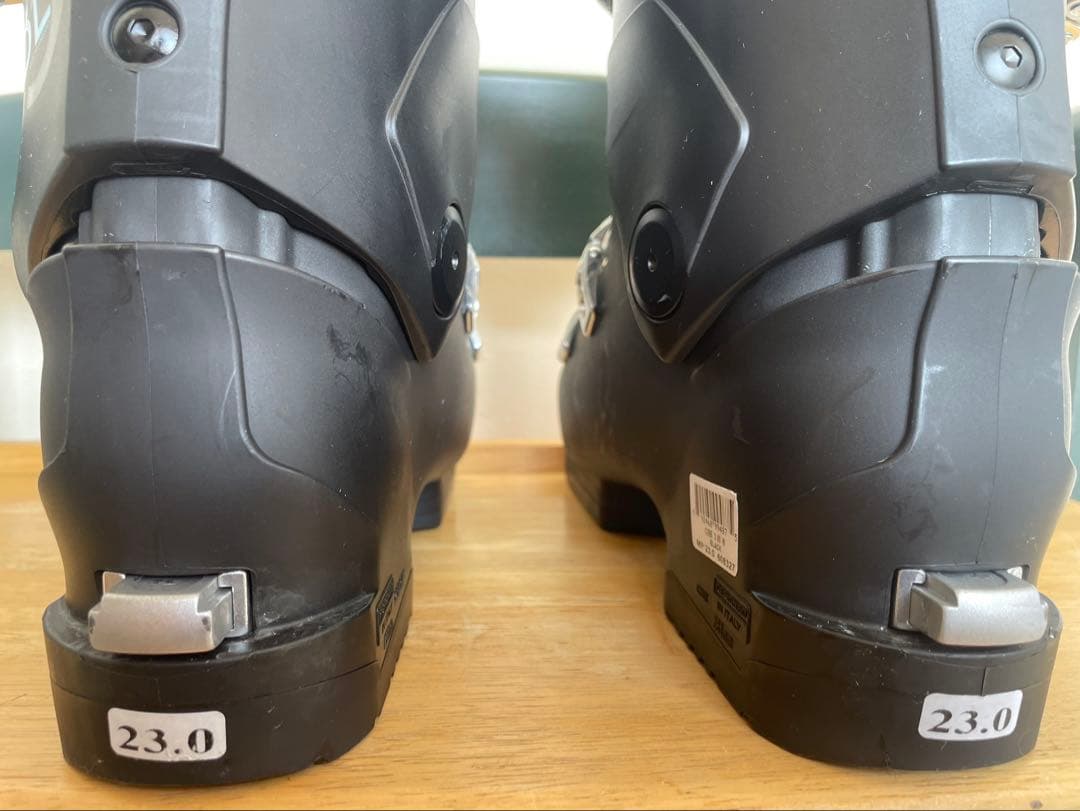 早い者勝ち【未使用に近い】HEAD スキー用ブーツ23cm
