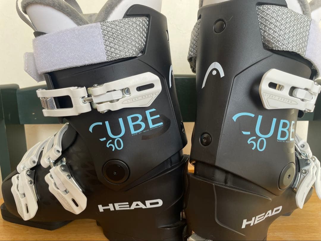 早い者勝ち【未使用に近い】HEAD スキー用ブーツ23cm