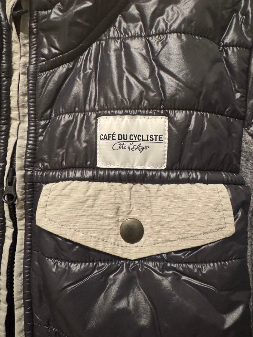 Cafe du Cycliste メリノウール　サイクルジャケット