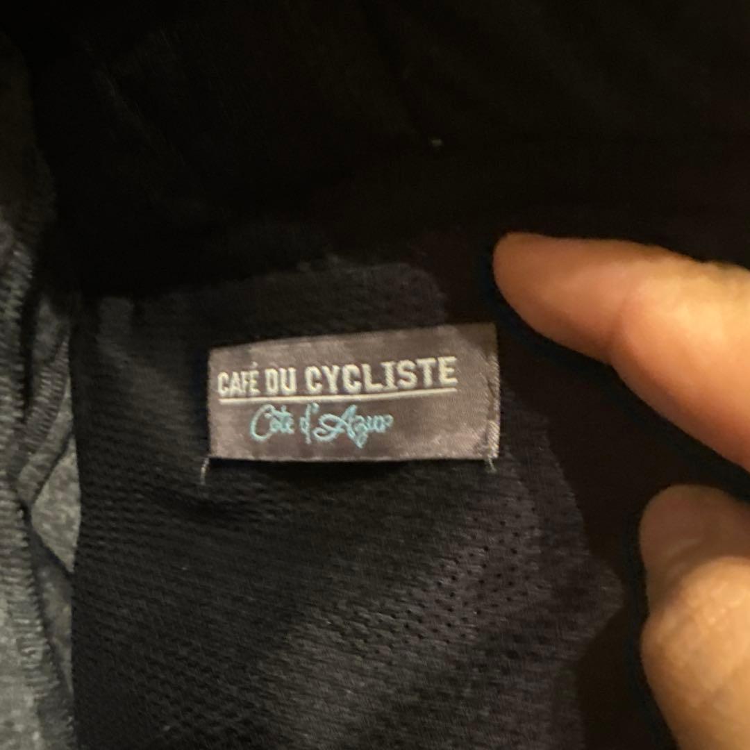 Cafe du Cycliste メリノウール　サイクルジャケット