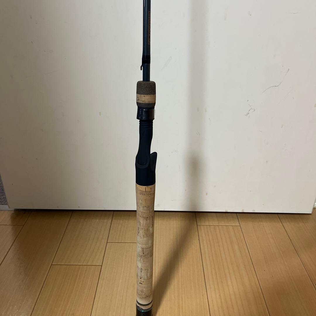 激レア gルーミス GLX 782C MBR 美品