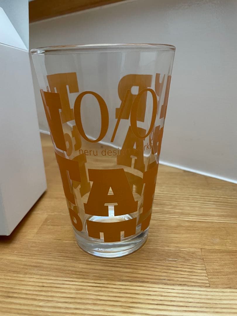 バーベキュー・調理用品 TARPtoTARP tarp glass Neru Design Works