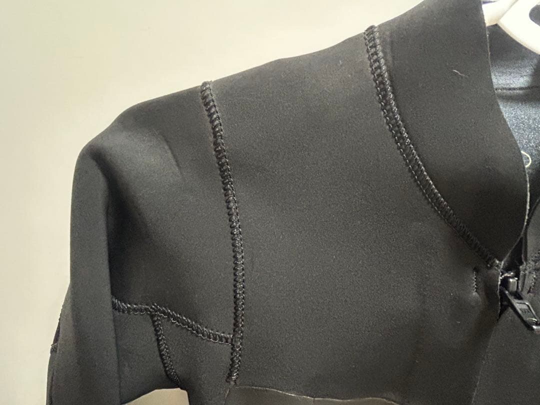 ROXY 長袖タッパー ウェットスーツ ウエットスーツ フロントジッパーL
