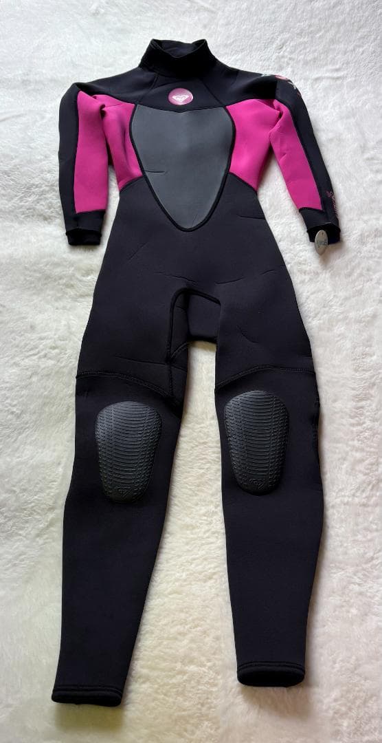 ROXY ロキシー SYNCRO 3/2mm ウェットスーツ レディース US4