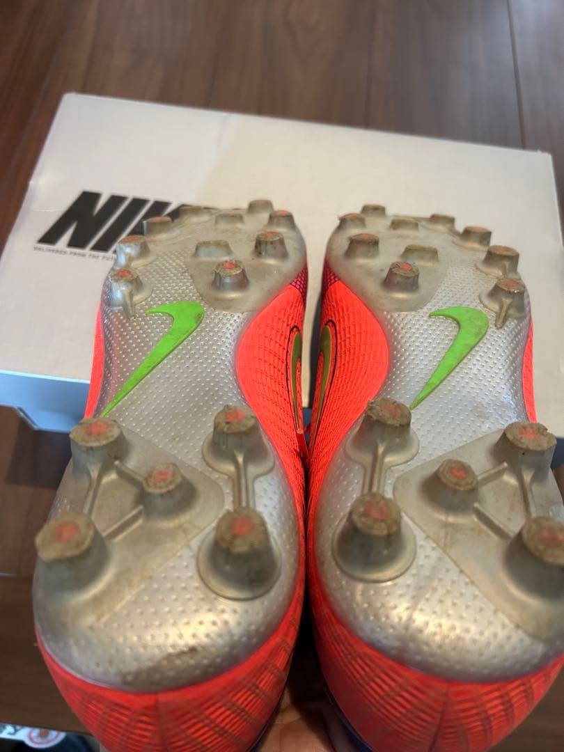 定価17,050円　マーキュリアル ヴェイパー 14PRO HG NIKEナイキ