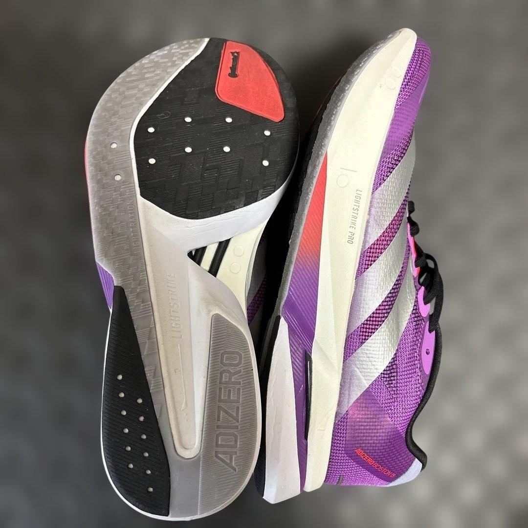 ADIZERO ボストン13 27cm
