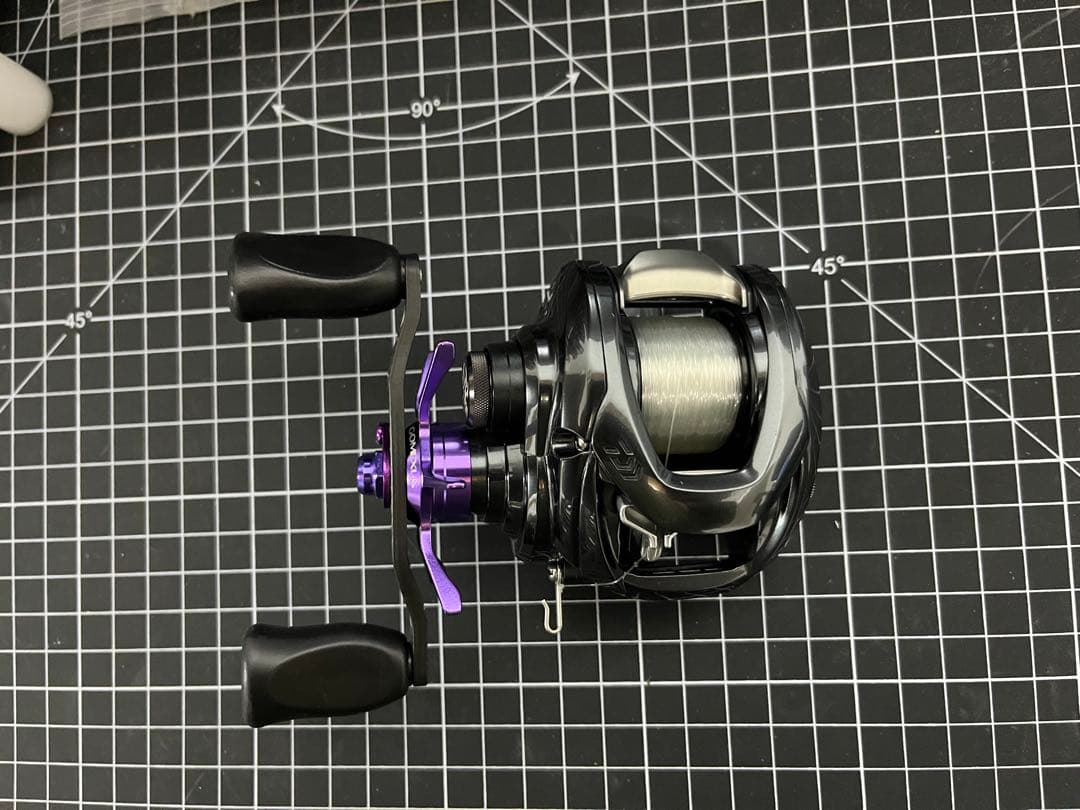 ☆美品☆ Daiwa／20TATULA : タトゥーラ SVTW 103XH