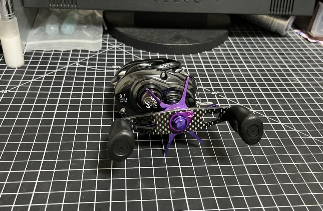 ☆美品☆ Daiwa／20TATULA : タトゥーラ SVTW 103XH