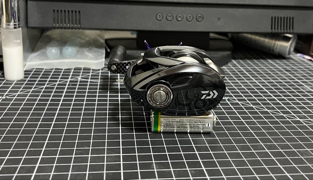 ☆美品☆ Daiwa／20TATULA : タトゥーラ SVTW 103XH