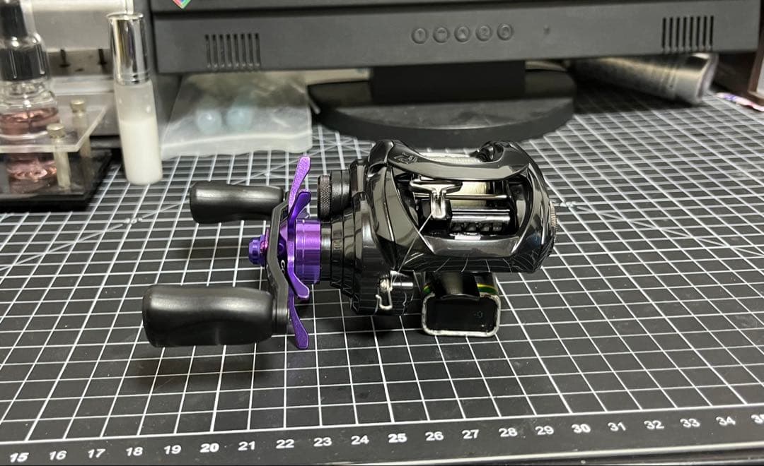 ☆美品☆ Daiwa／20TATULA : タトゥーラ SVTW 103XH
