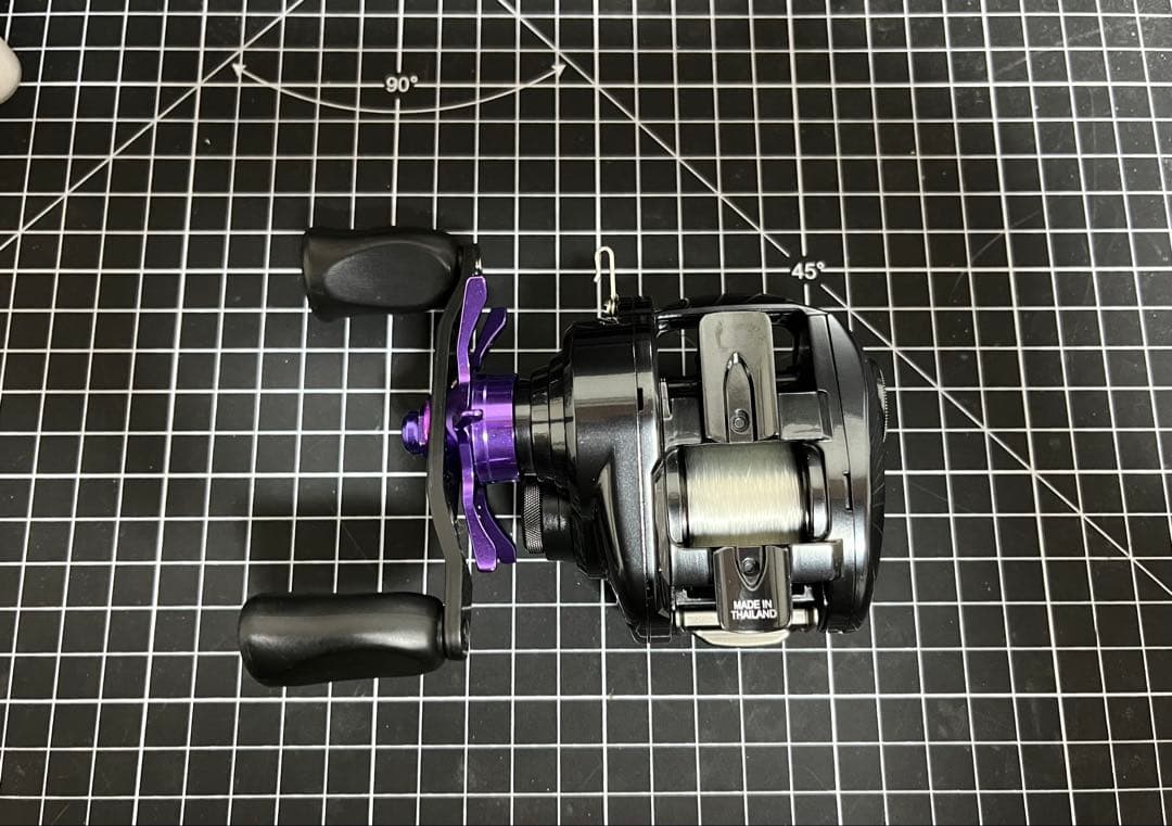 ☆美品☆ Daiwa／20TATULA : タトゥーラ SVTW 103XH