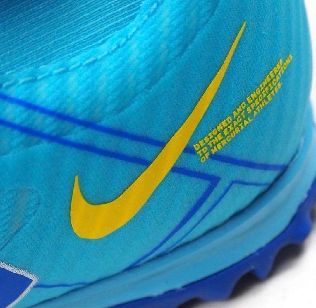 新品 NIKE ズーム スーパーフライ 9 KM TF エムバペモデル 26.5