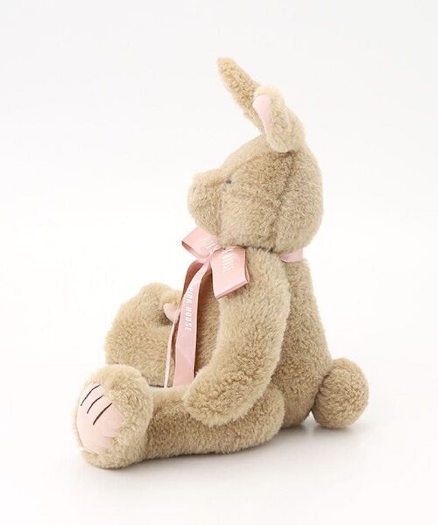 新品PINKHOUSEピンクハウスうさぎさんぬいぐるみ
