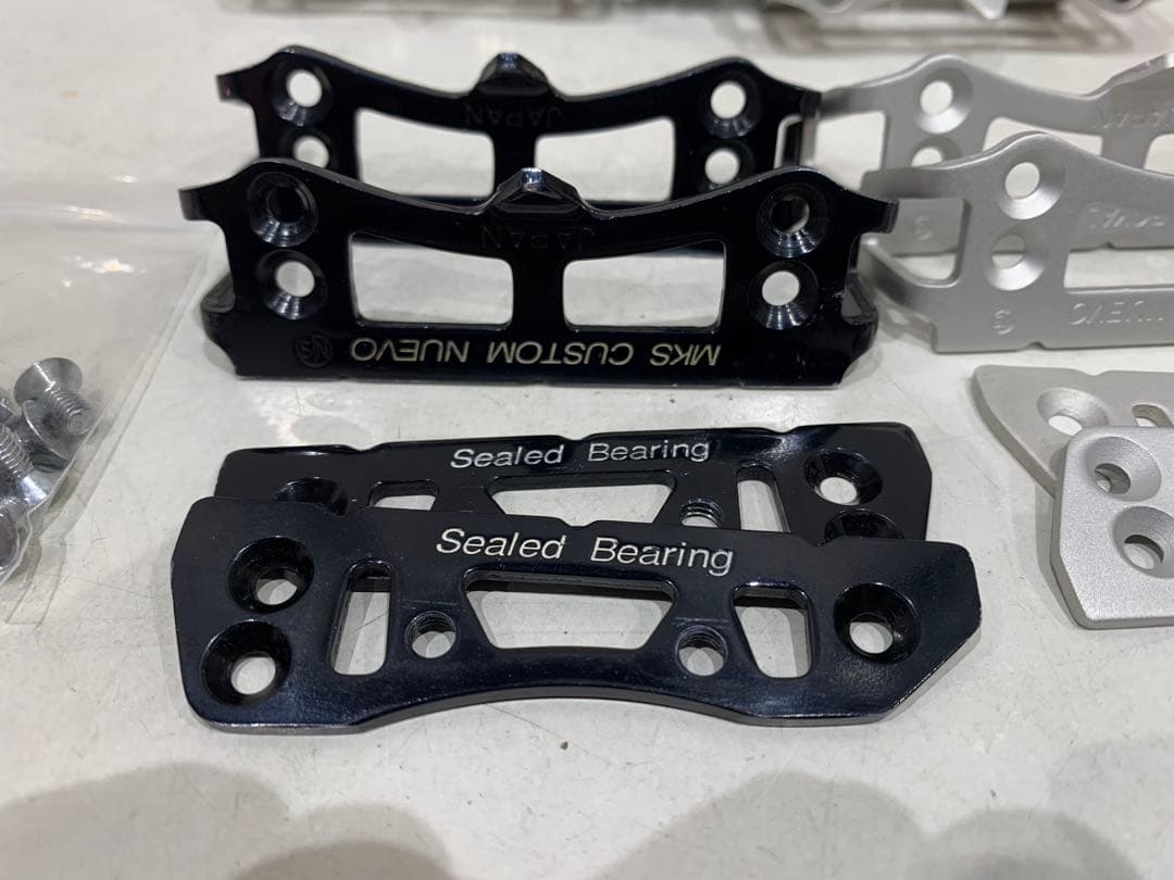 三ヶ島製作所 MKS CUSTOM NUEVO