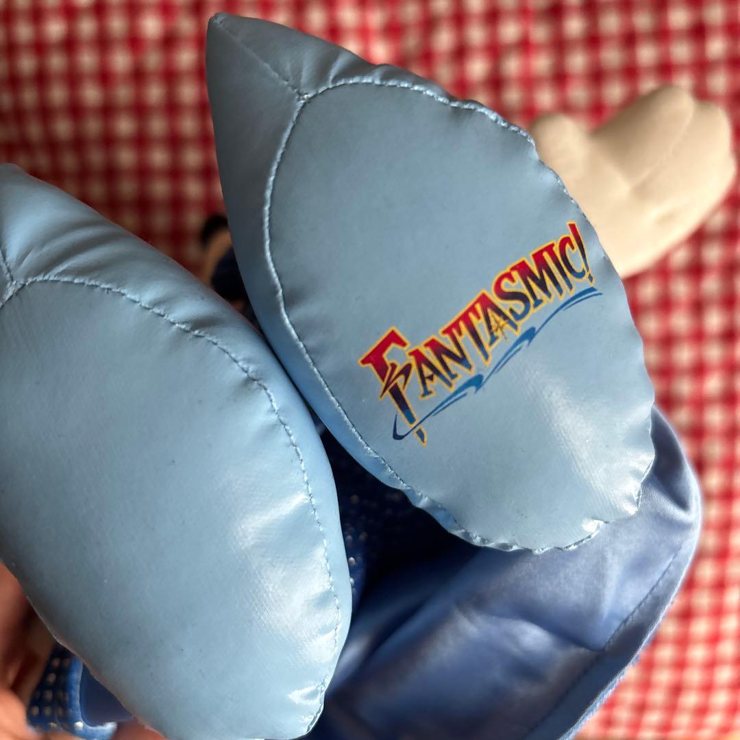 ミッキー　ぬいぐるみ ファンタズミック
