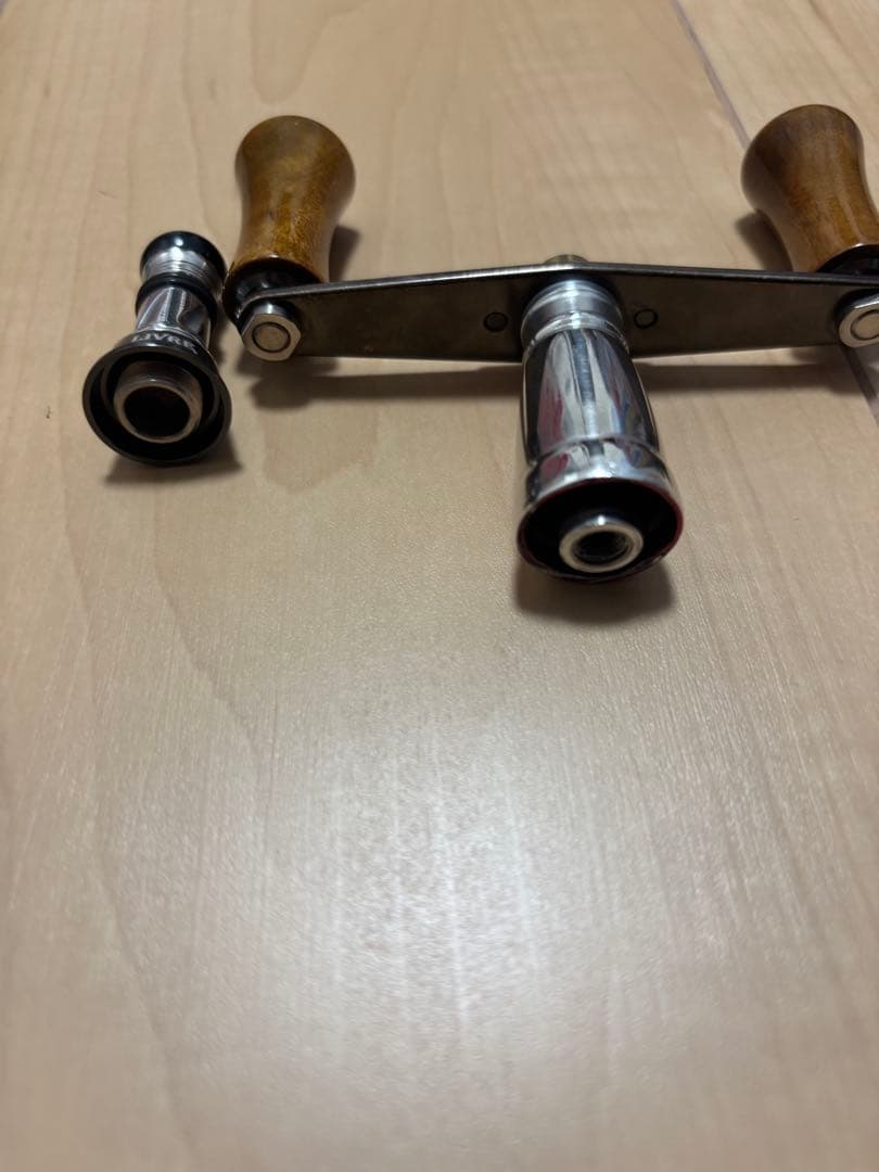 ダイワ用 ダブルハンドル ZPI プロショップオオツカ