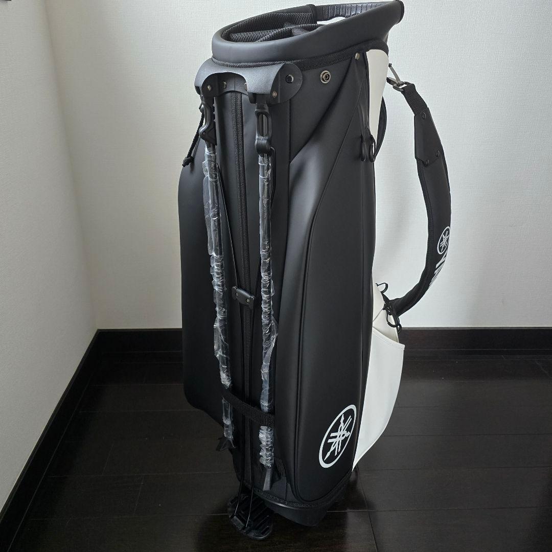 【新品・未使用】YAMAHA スタンドキャディバッグ