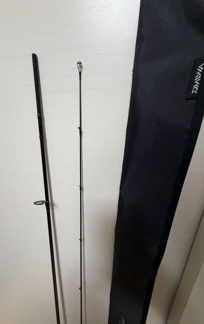 美品ダイワ15エメラルダスAIR AGS 83M エギングロッドAGSガイド軽量