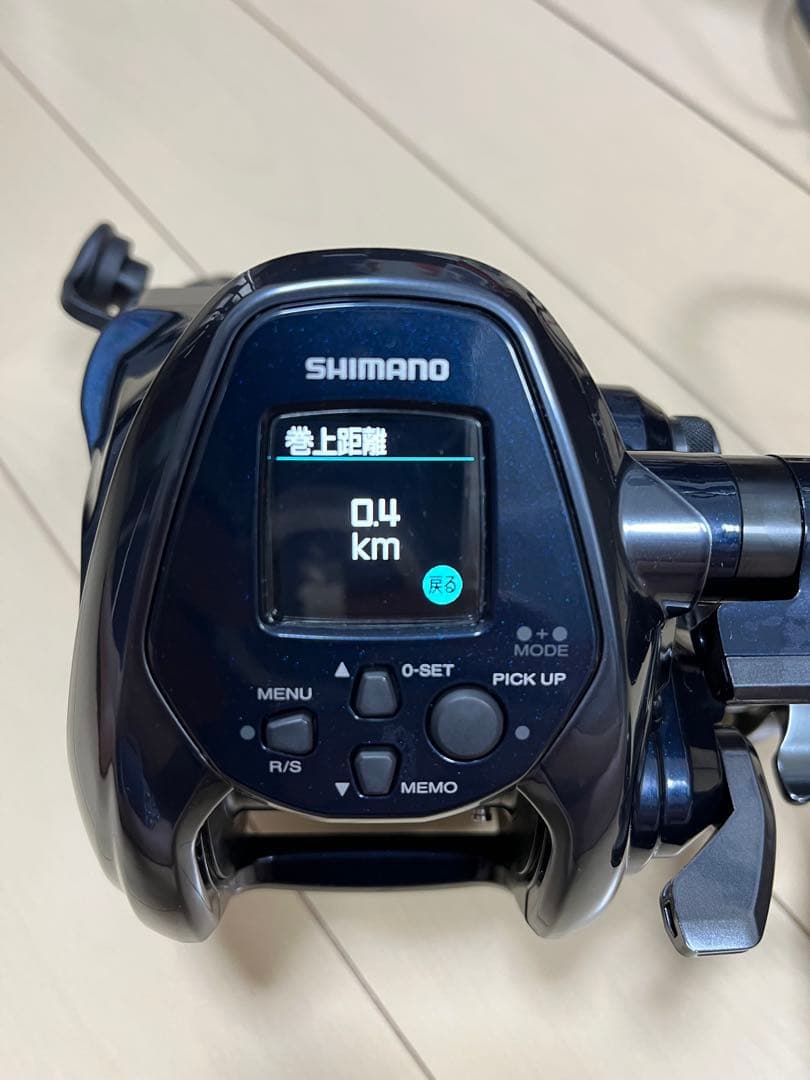 シマノ 22 フォースマスター 3000