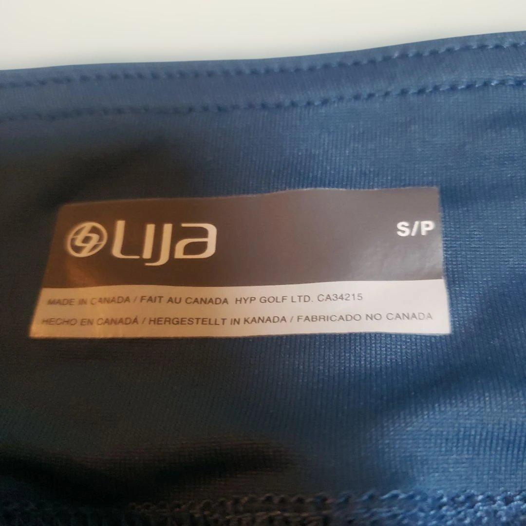 Lija タンクトップとスコートセット 上M下S