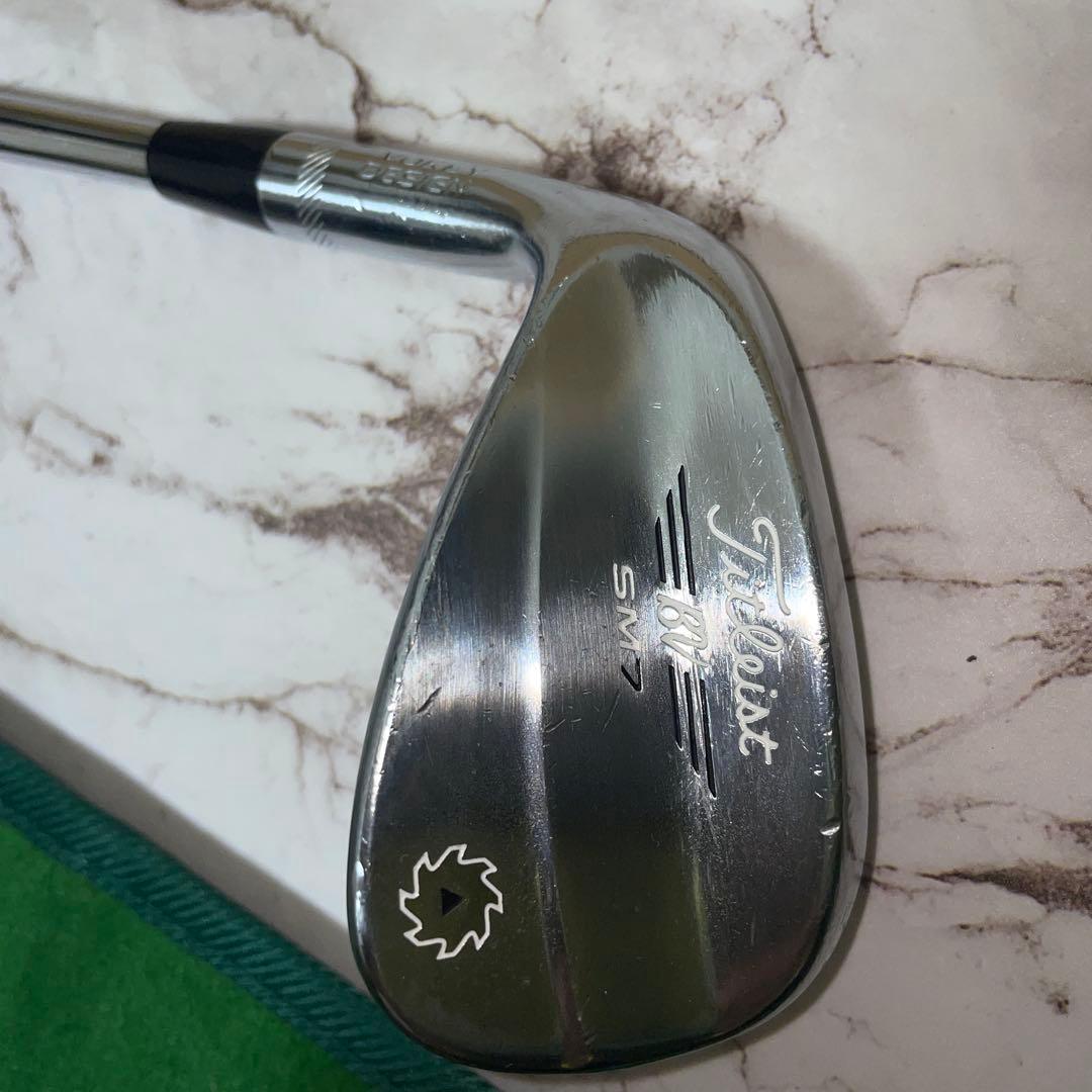 TITLEIST SM7 50度 （AW）SM8 58度（SW ） レフティ左用