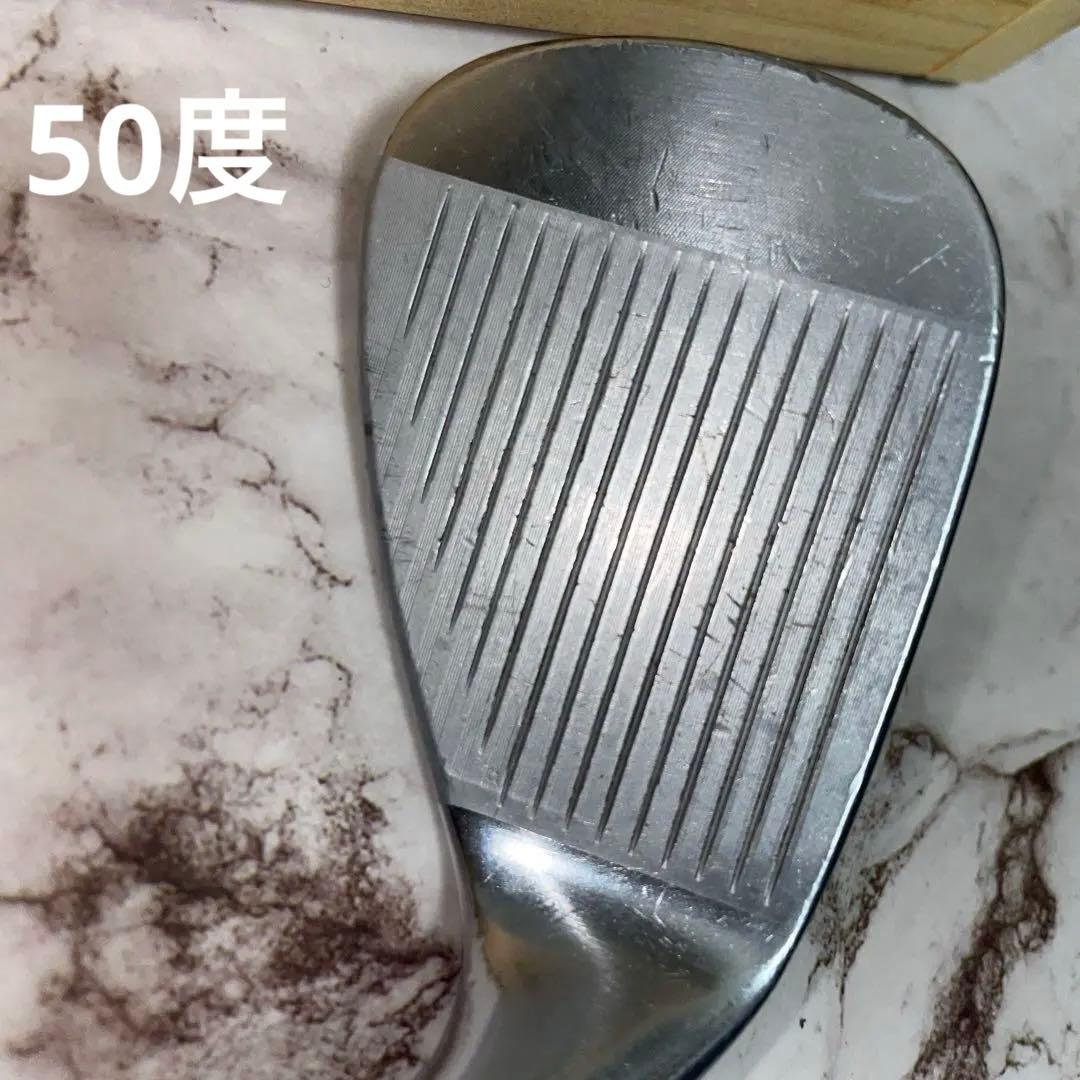TITLEIST SM7 50度 （AW）SM8 58度（SW ） レフティ左用