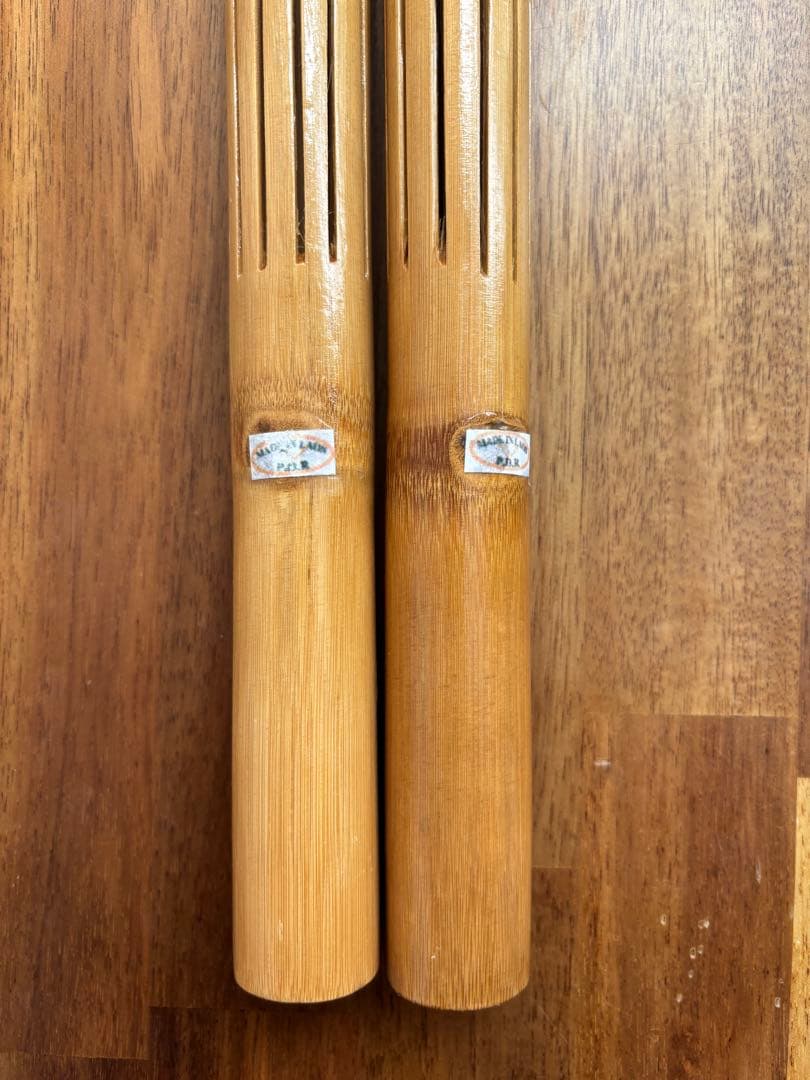 プイリ フラダンス楽器　新品未使用③