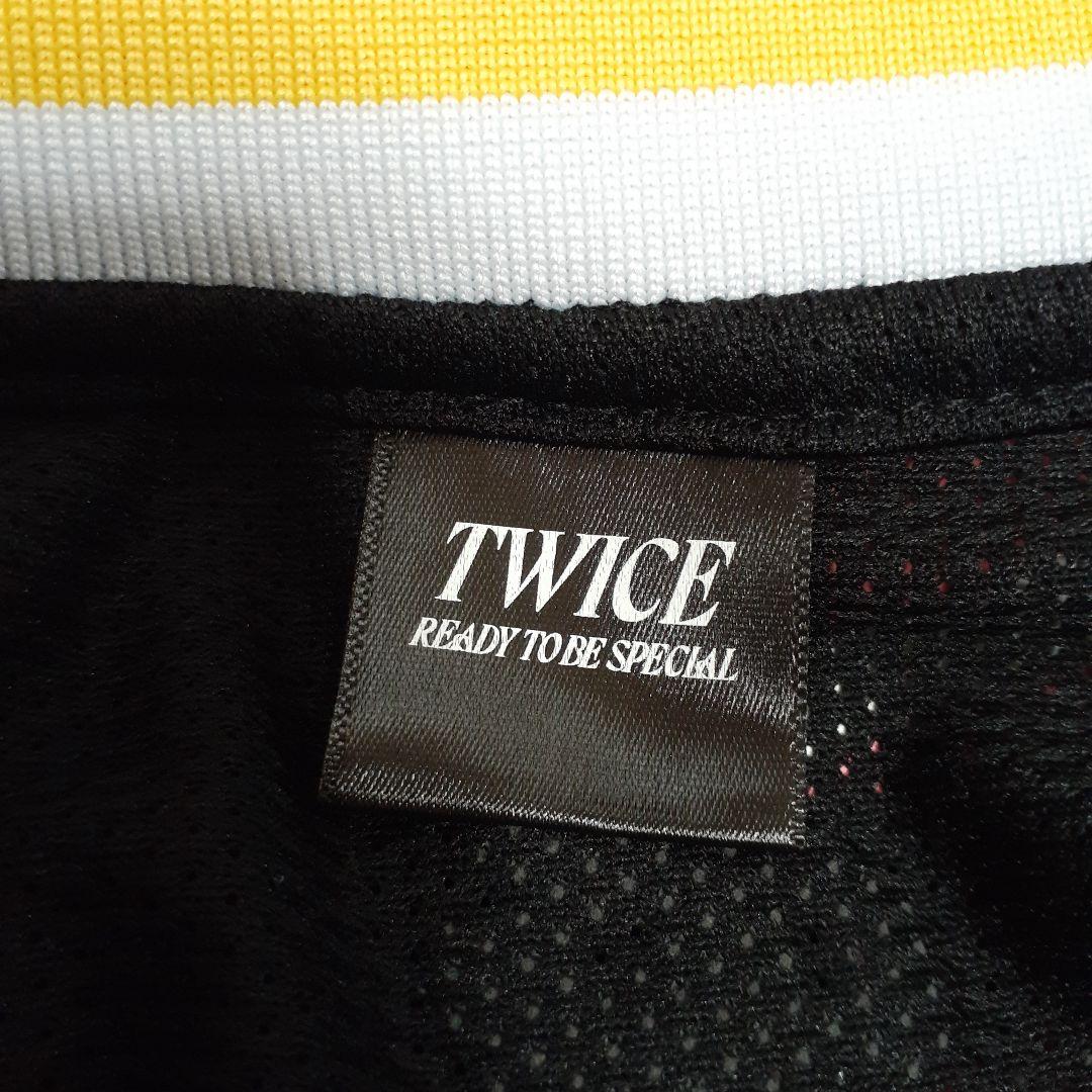 TWICE MOMO モモ ユニフォーム