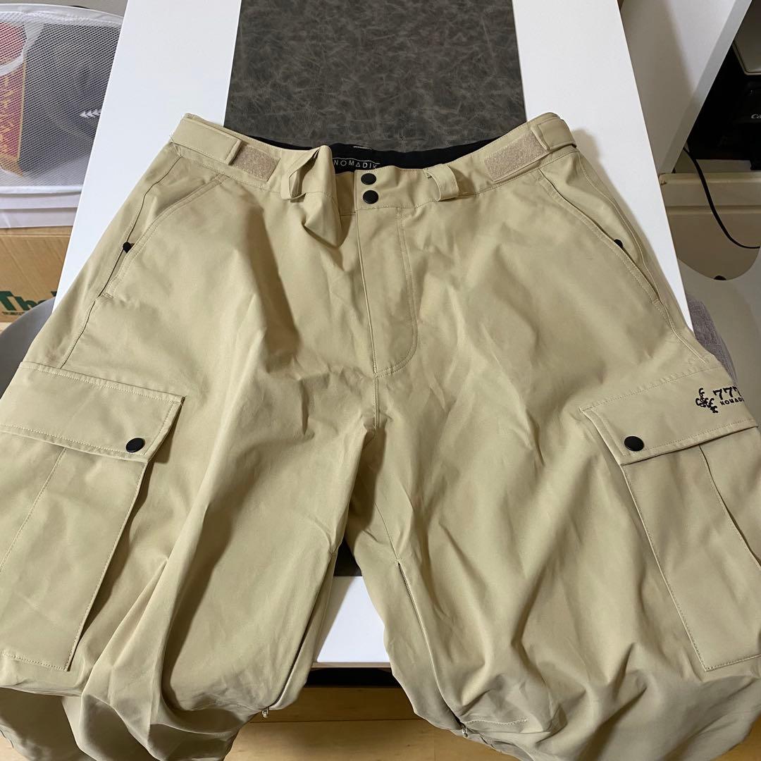 NOMADIK 777 ウェア パンツ