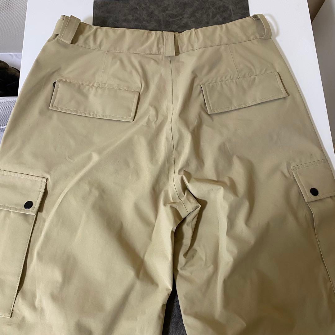 NOMADIK 777 ウェア パンツ