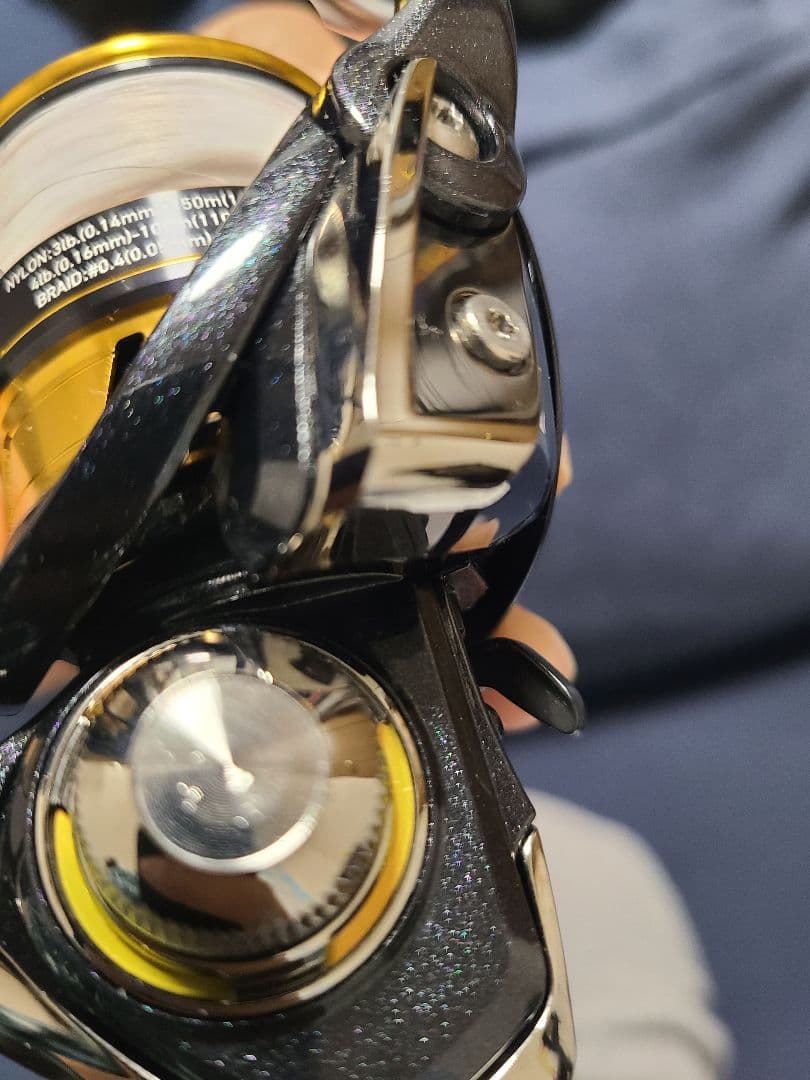 DAIWA 18 レガリス LEGALIS LT 2000S+1000Sスプール