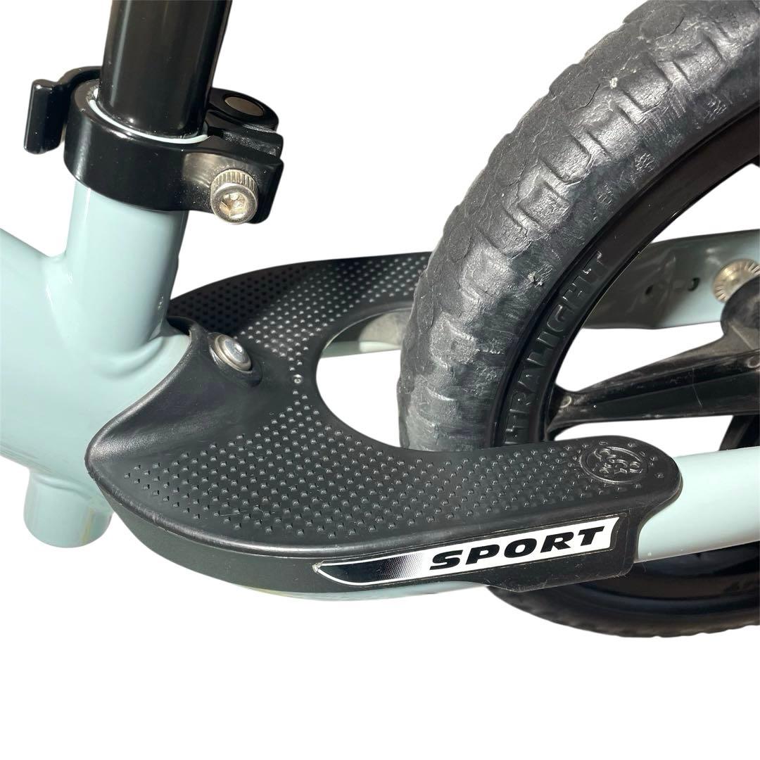 【美品】ストライダー スポーツモデル アイスブルー　2023年限定カラー