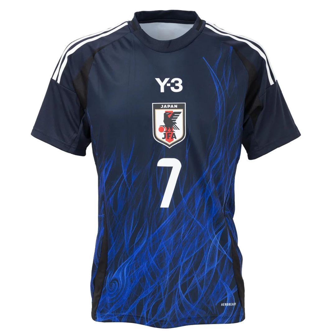 【限定値下げ】日本代表 7番 シャツ 三笘薫adidas ユニフォーム