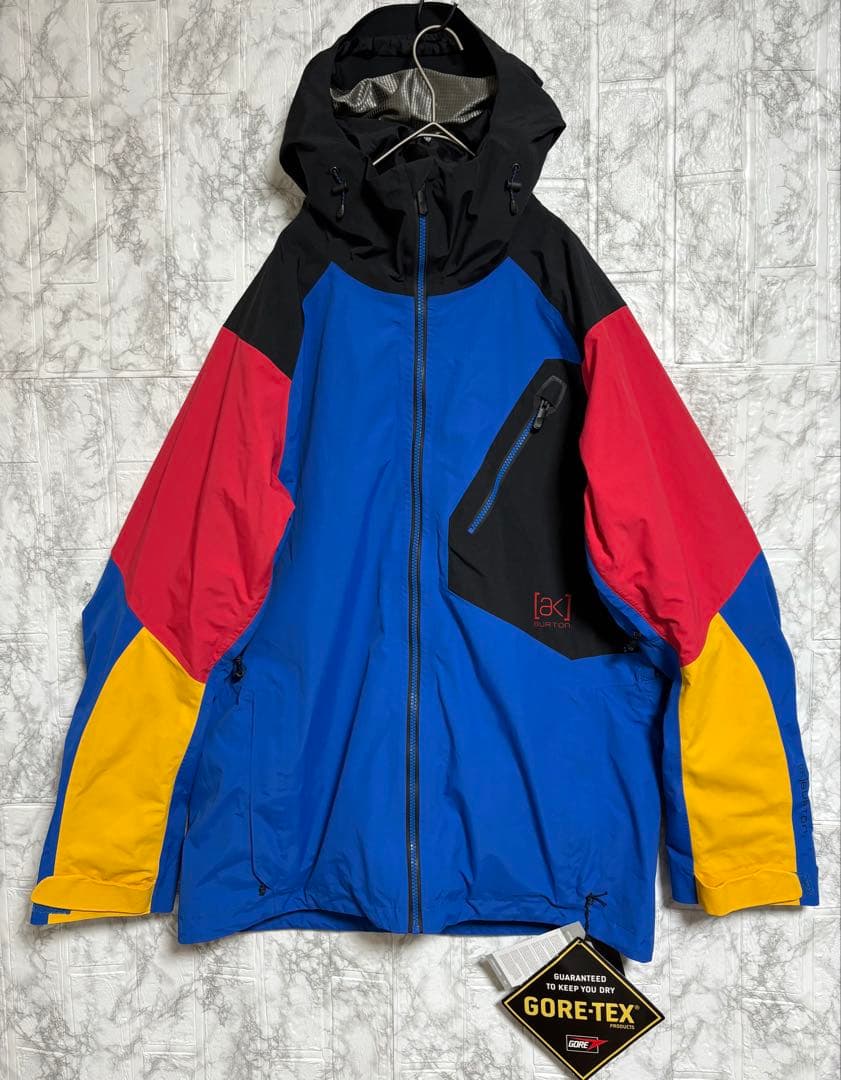 ♣︎新品未使用♣︎希少カラー　バートンBURTON 2L CYCLICウェア　M