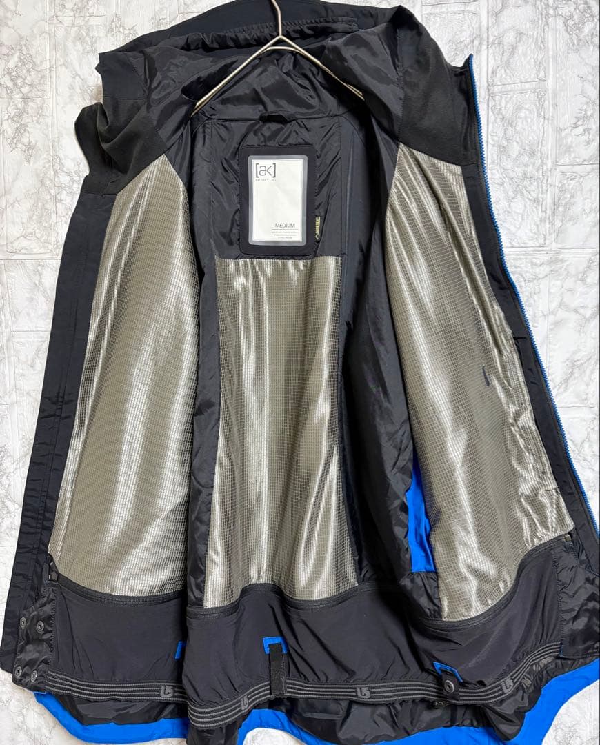 ♣︎新品未使用♣︎希少カラー　バートンBURTON 2L CYCLICウェア　M