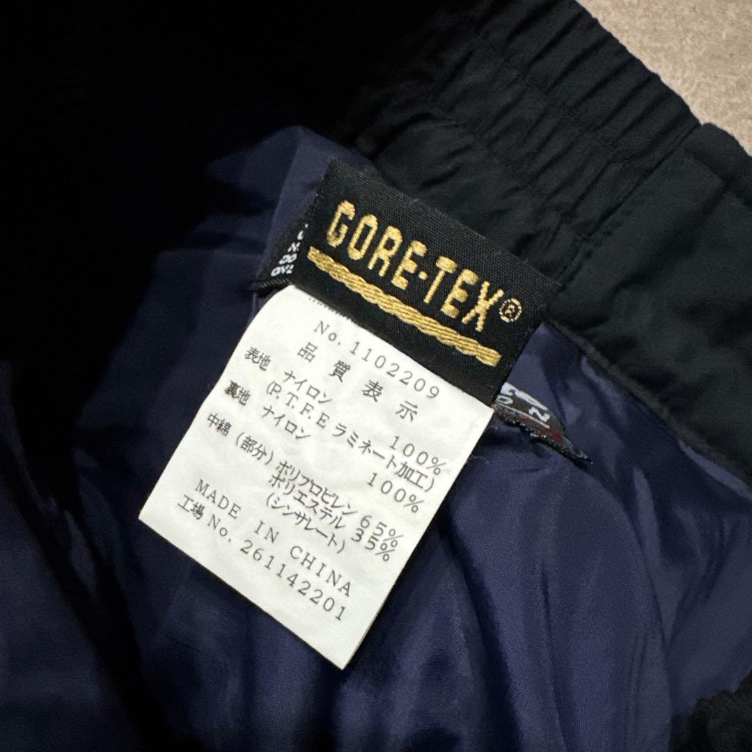 Montbell モンベル　スノーボードウェア　パンツ　gore tex L