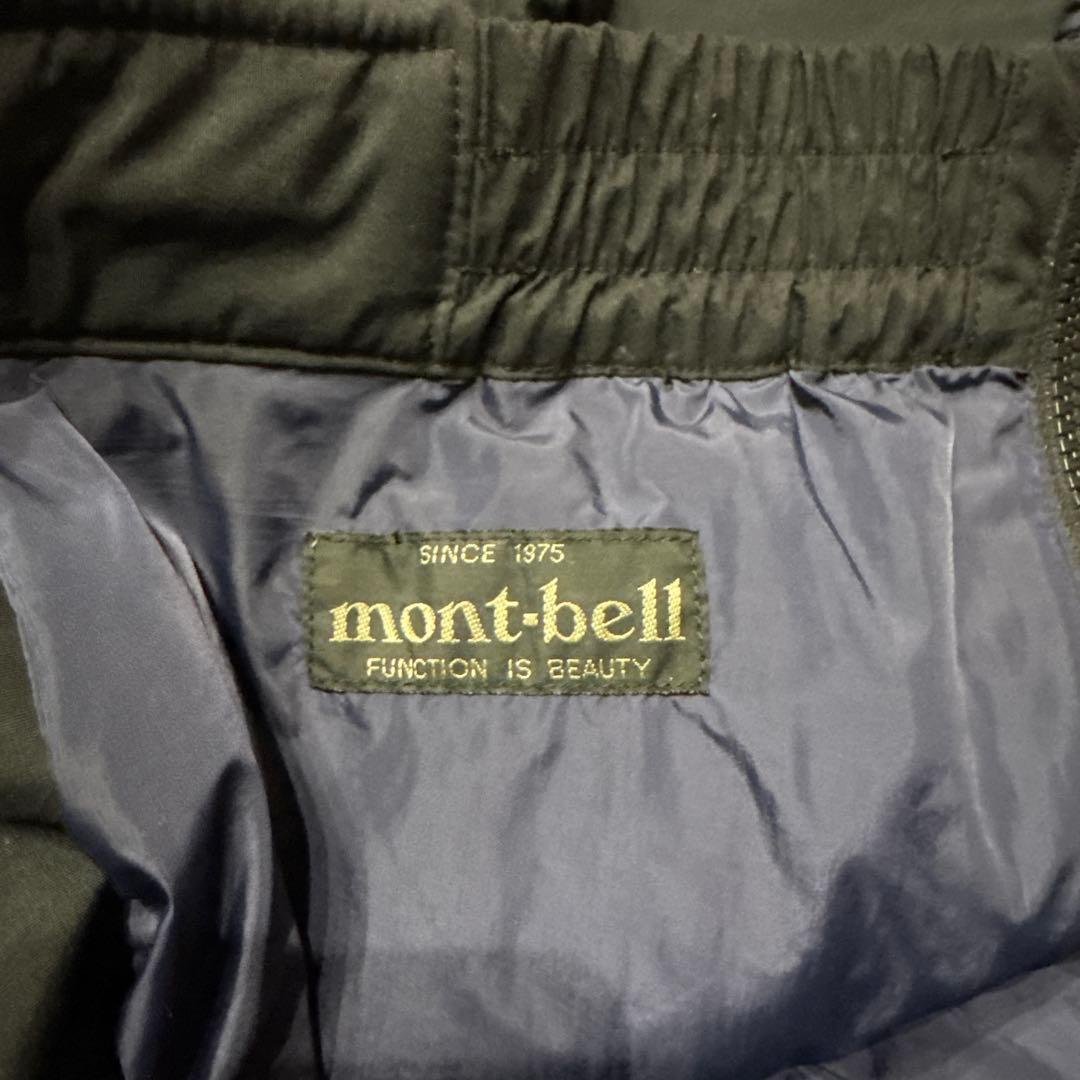 Montbell モンベル　スノーボードウェア　パンツ　gore tex L