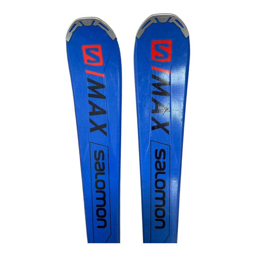 SALOMON スキー板 S MAX SX 160cm MERCURY11