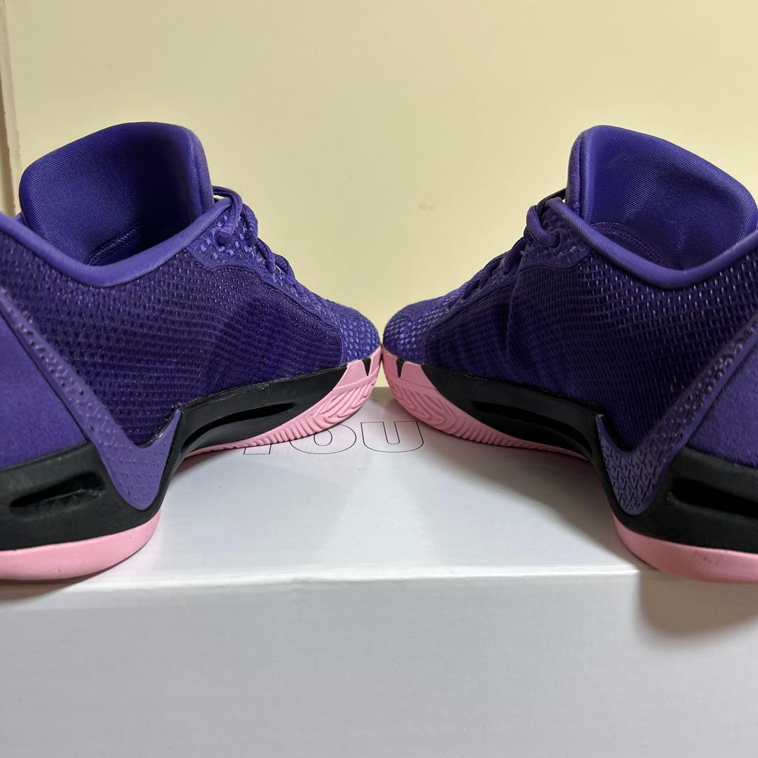 NIKE サブリナ1 NIKE BY YOU パープル×ピンク